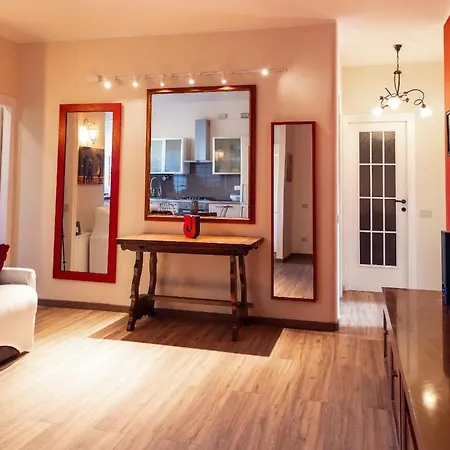 Casa Cesarita Apartman Milánó